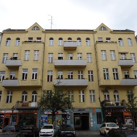 Hotel Transit Berlin Zewnętrze zdjęcie