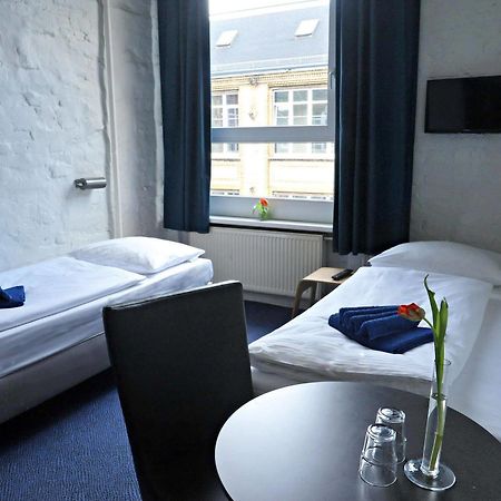 Hotel Transit Berlin Zewnętrze zdjęcie