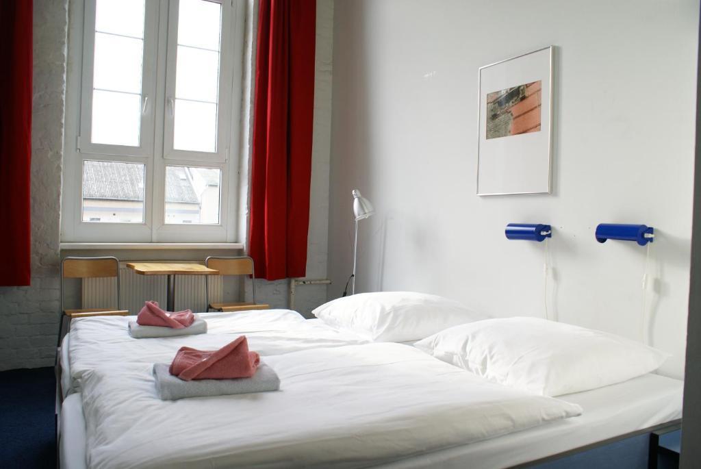 Hotel Transit Berlin Zewnętrze zdjęcie