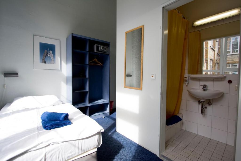Hotel Transit Berlin Pokój zdjęcie