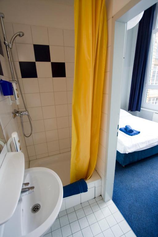 Hotel Transit Berlin Pokój zdjęcie