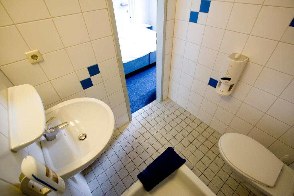 Hotel Transit Berlin Pokój zdjęcie