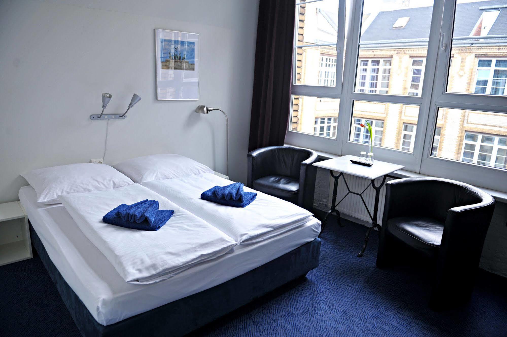 Hotel Transit Berlin Zewnętrze zdjęcie