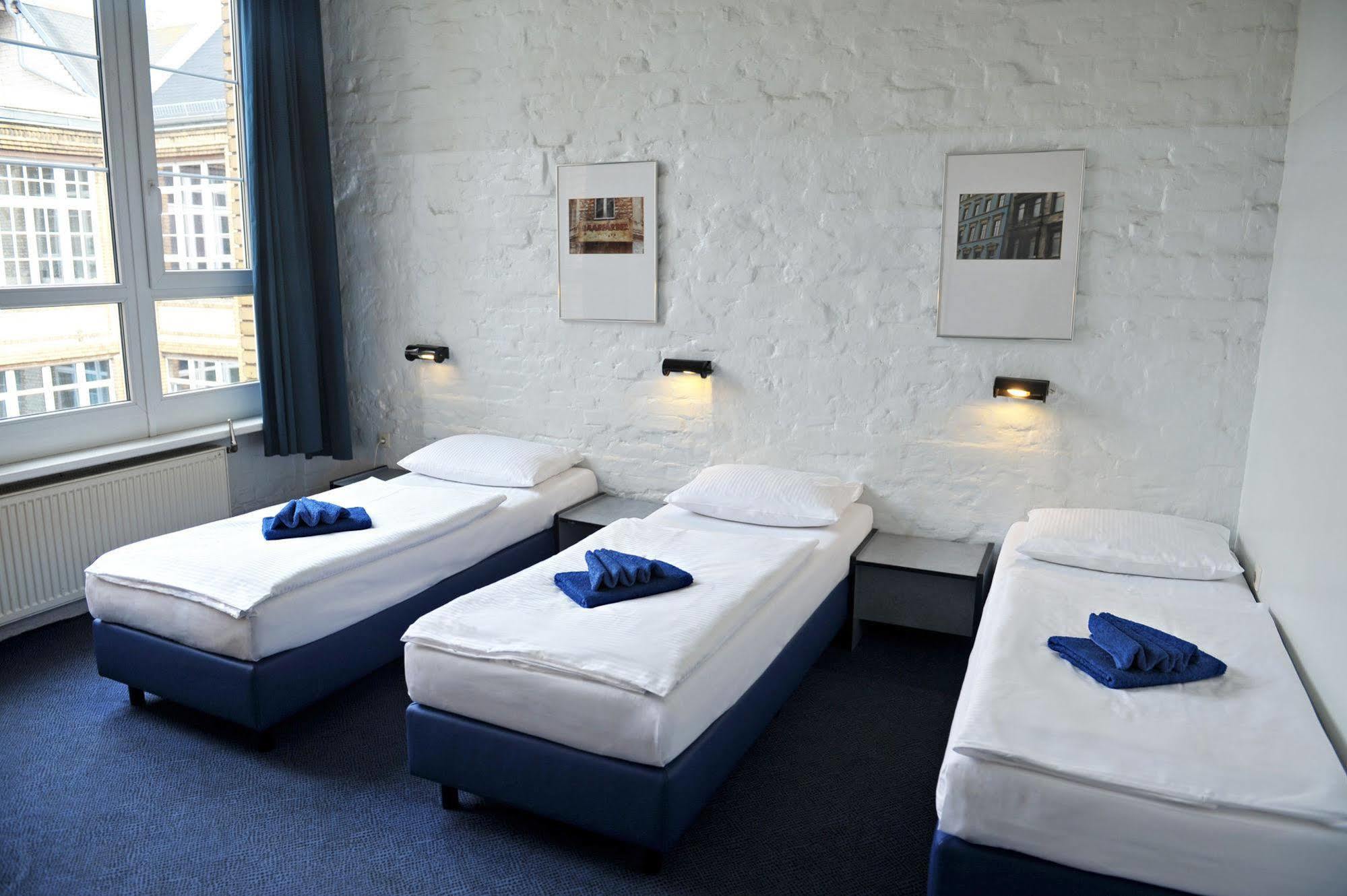Hotel Transit Berlin Zewnętrze zdjęcie