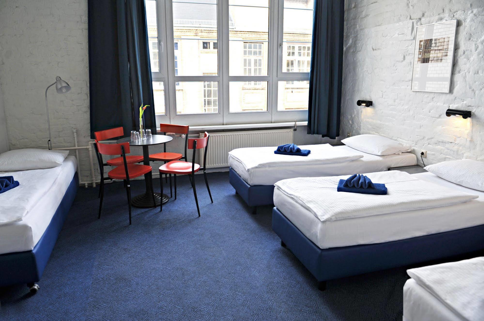 Hotel Transit Berlin Zewnętrze zdjęcie
