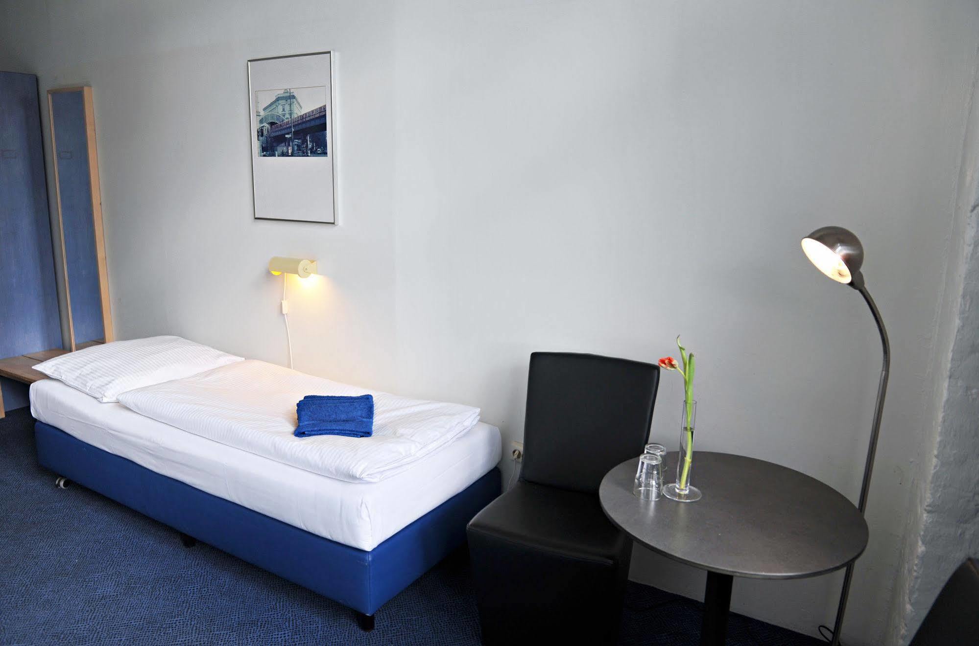 Hotel Transit Berlin Zewnętrze zdjęcie