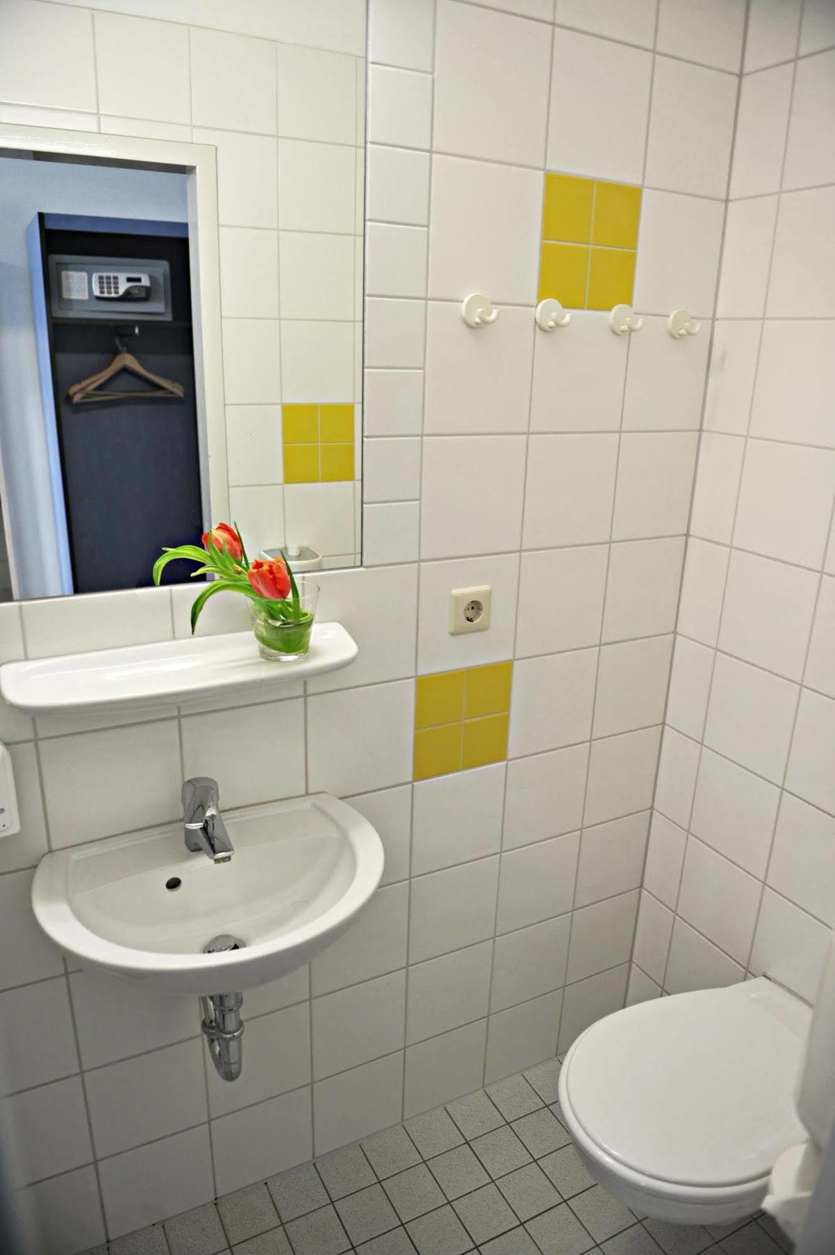 Hotel Transit Berlin Zewnętrze zdjęcie