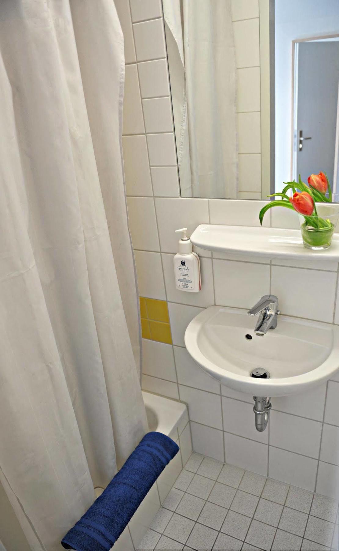Hotel Transit Berlin Zewnętrze zdjęcie