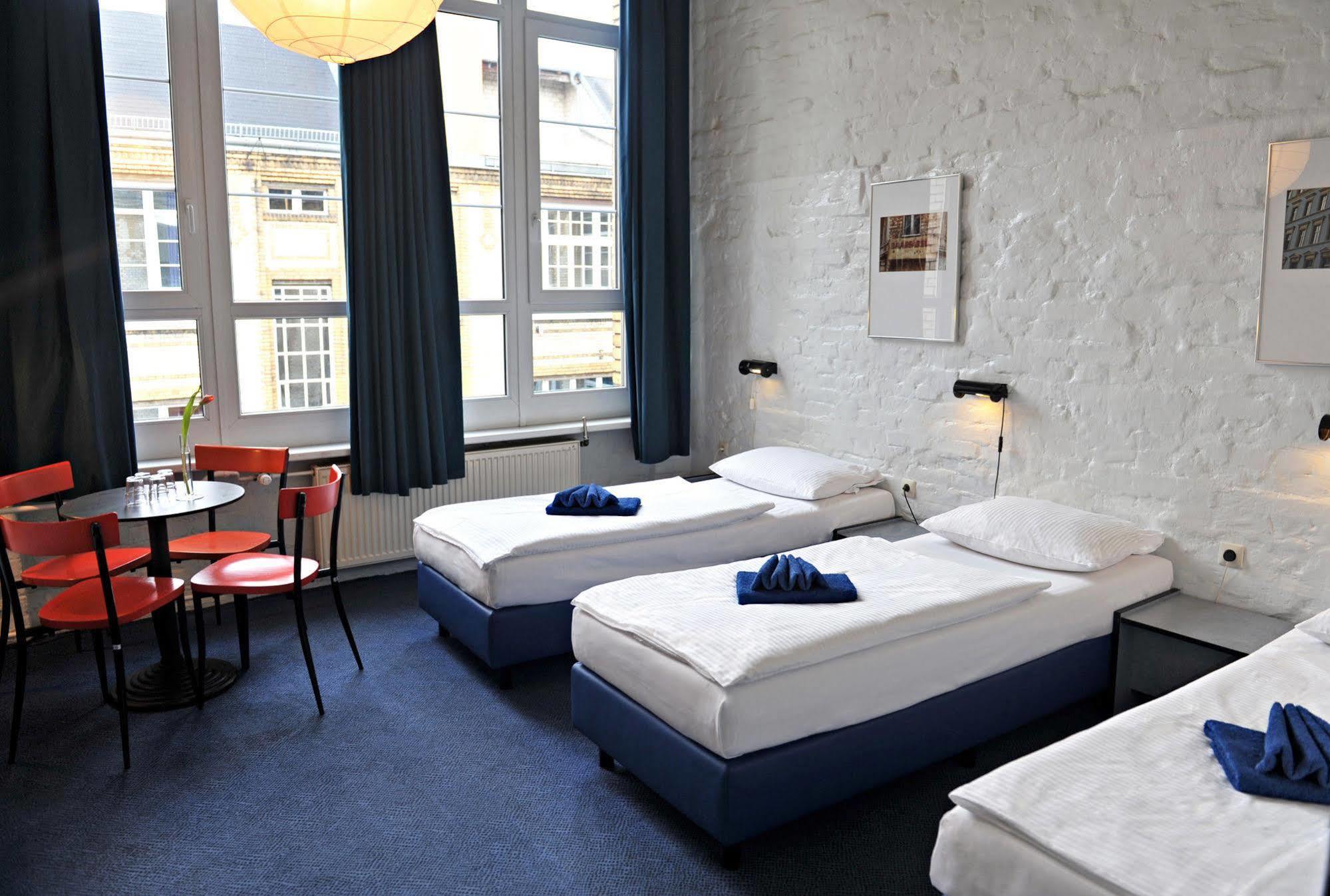 Hotel Transit Berlin Zewnętrze zdjęcie