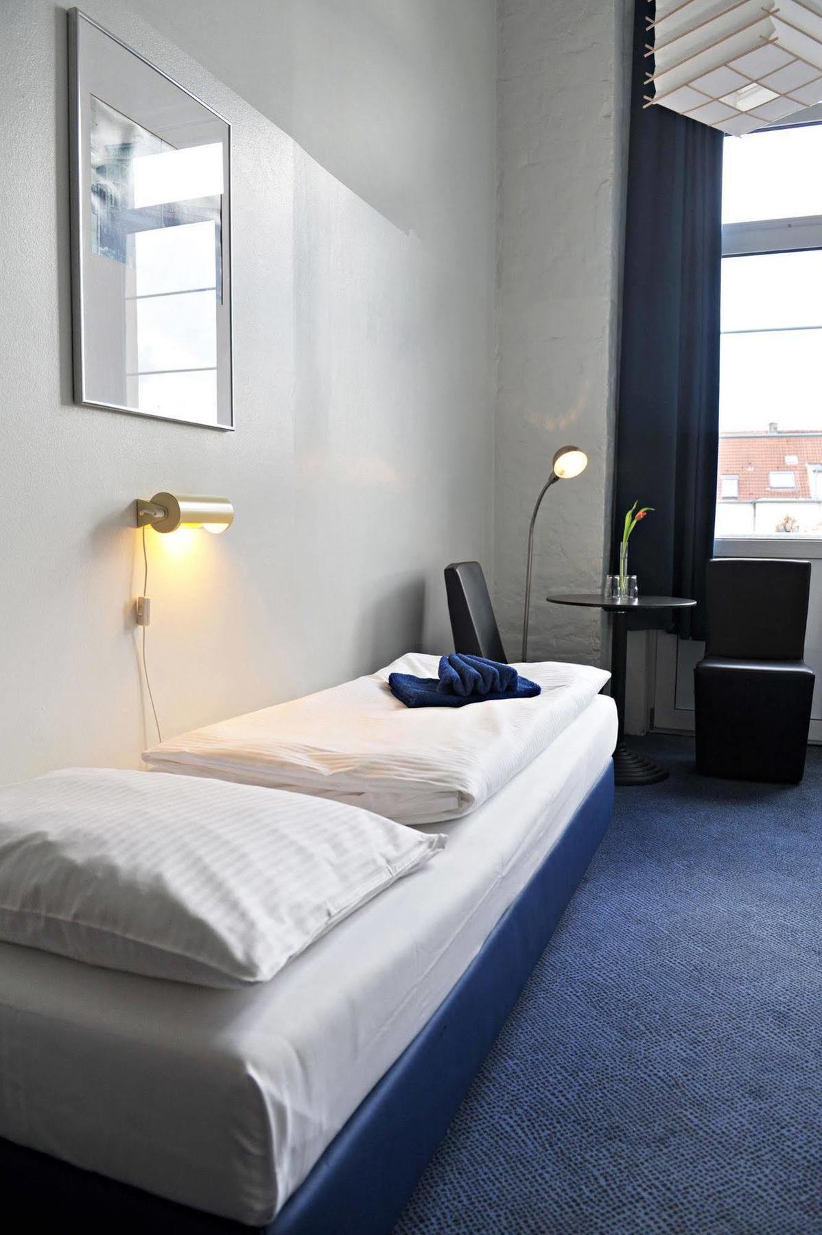 Hotel Transit Berlin Zewnętrze zdjęcie