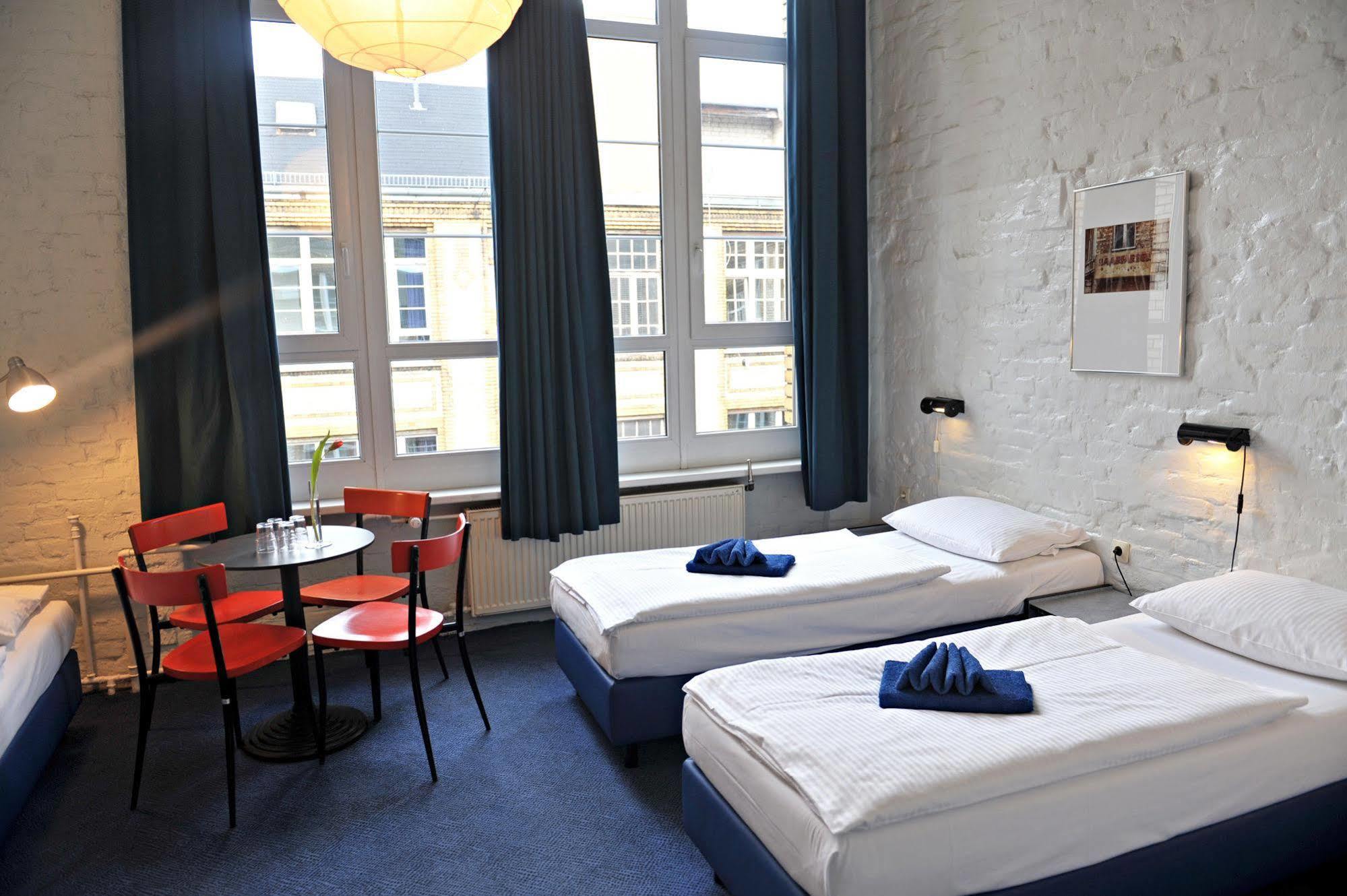 Hotel Transit Berlin Zewnętrze zdjęcie
