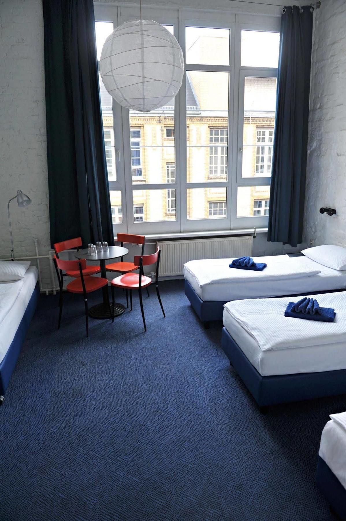 Hotel Transit Berlin Zewnętrze zdjęcie