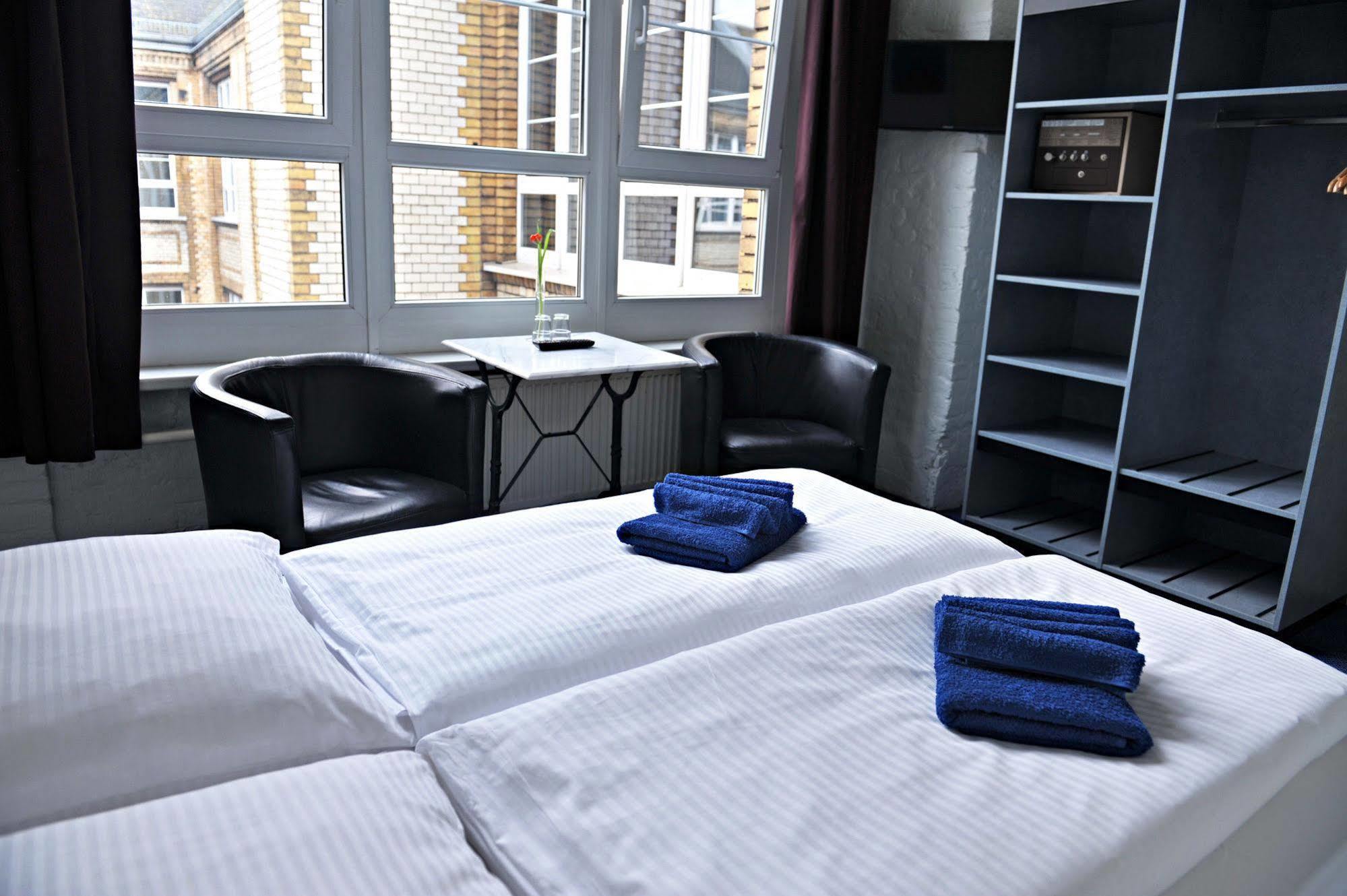 Hotel Transit Berlin Zewnętrze zdjęcie