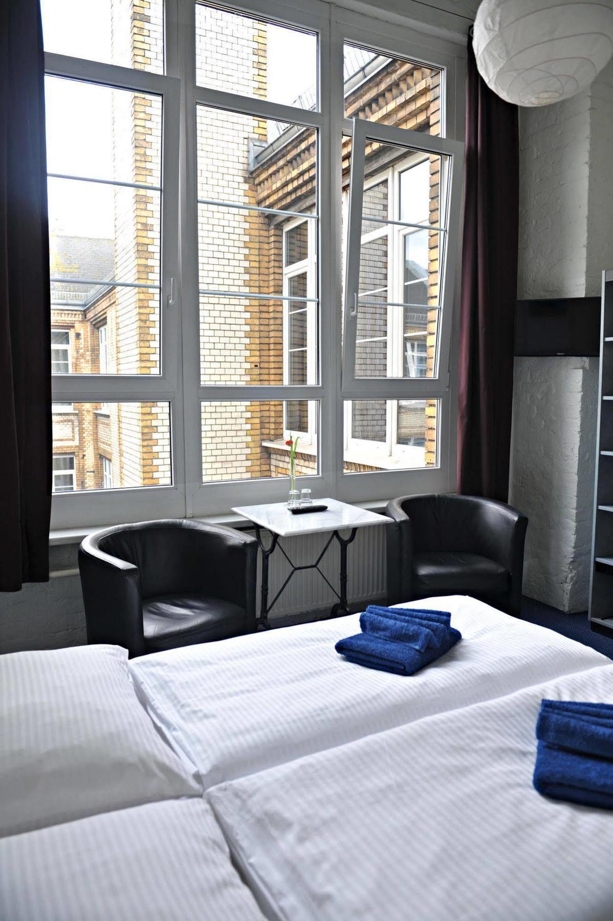 Hotel Transit Berlin Zewnętrze zdjęcie