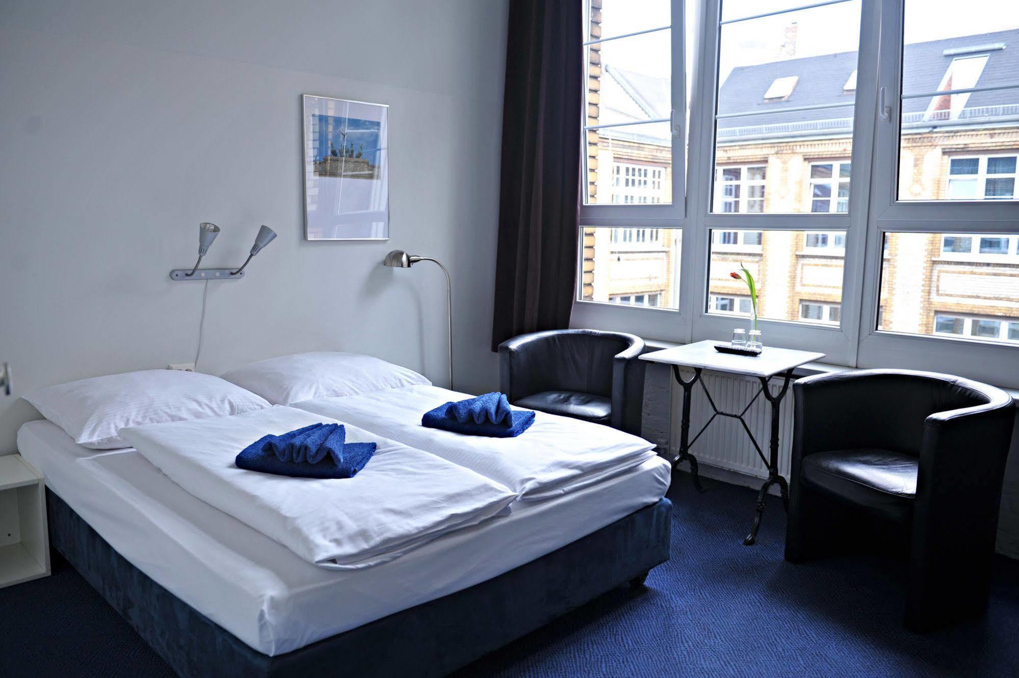 Hotel Transit Berlin Zewnętrze zdjęcie