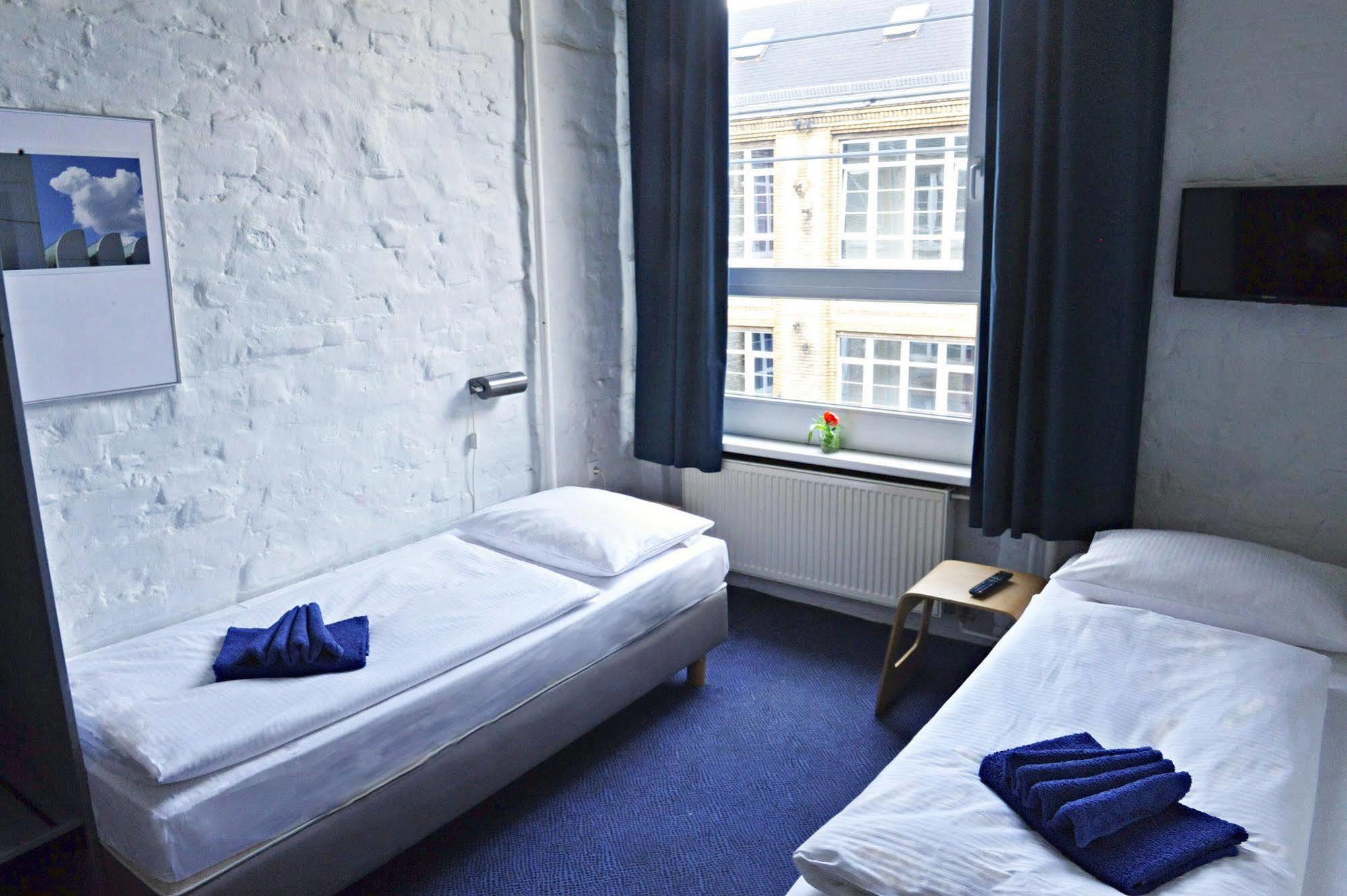 Hotel Transit Berlin Zewnętrze zdjęcie
