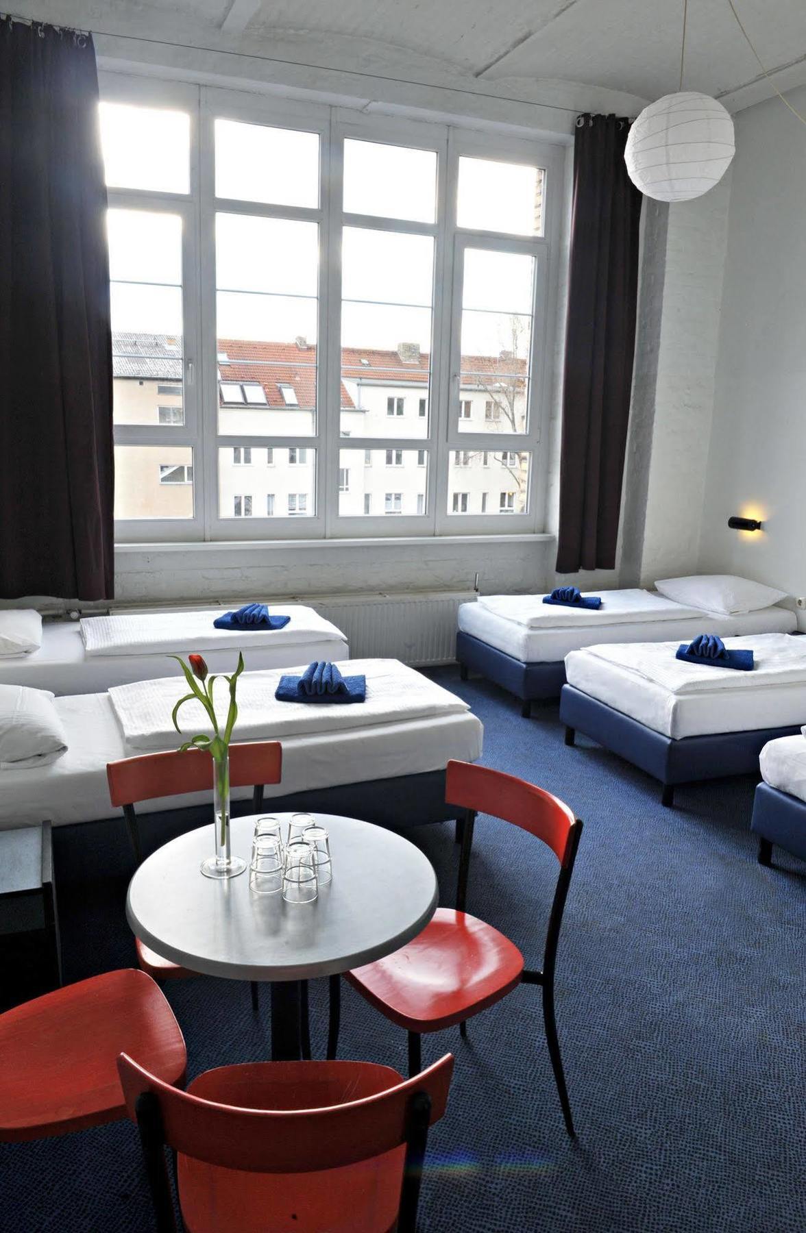 Hotel Transit Berlin Zewnętrze zdjęcie
