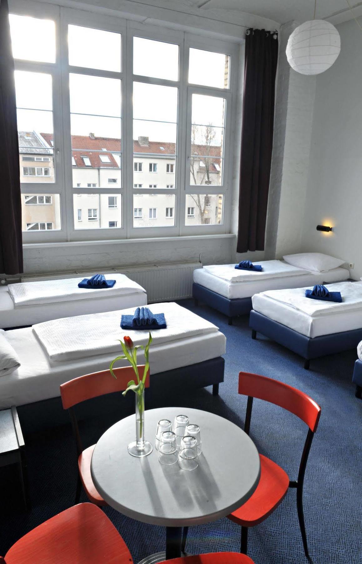 Hotel Transit Berlin Zewnętrze zdjęcie
