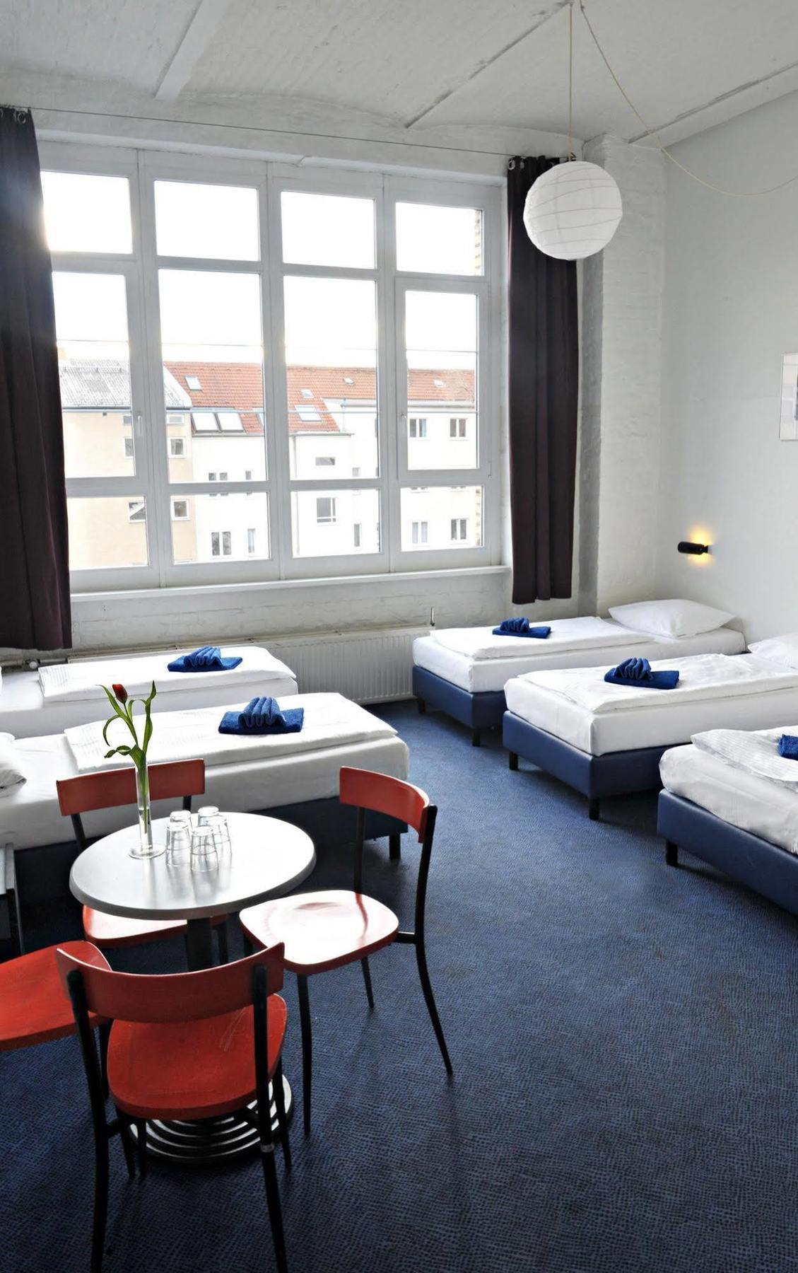 Hotel Transit Berlin Zewnętrze zdjęcie